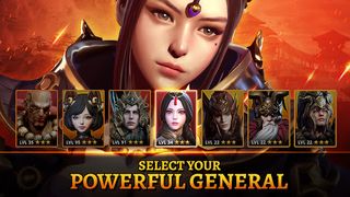 Three Kingdoms: Legends of War - Screenshot 1