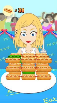 Eat up all - Screenshot 1