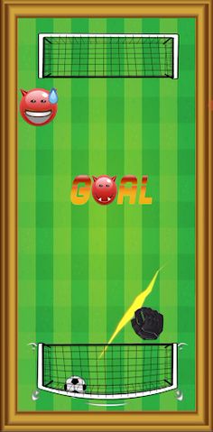 No Goal - Screenshot 1
