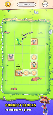 Bloom - a puzzle adventure - Screenshot 2