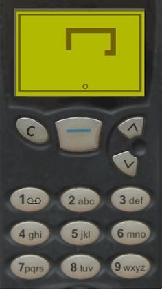 Retro Snake - Screenshot 1