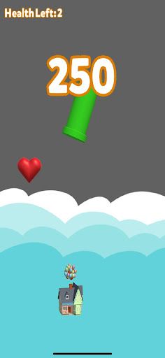 Reach Sky - Screenshot 4