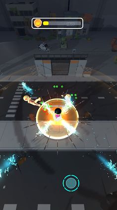 Undead Survivor - Screenshot 3