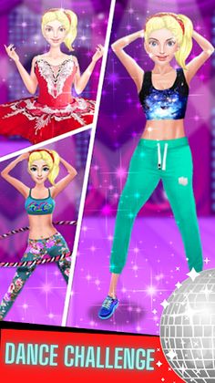 Dance Party-Fun Dancing Steps - Screenshot 4