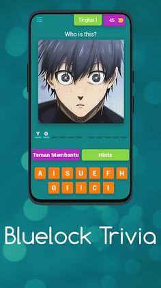 Bluelock Trivia Challenge - Screenshot 1