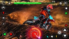 Motocross Dirt Bike Racing 3D - Screenshot 4