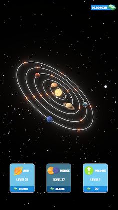 Universe Maker 3D - Screenshot 2