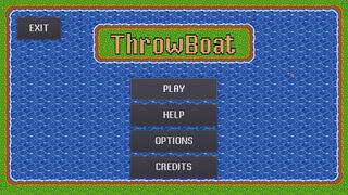 Throwboat - Screenshot 1