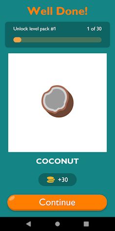 Guess The Vegetable By Emoji - Screenshot 2