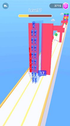 Pyramid Run - Screenshot 2