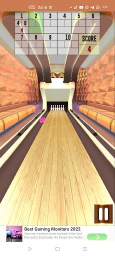 PRO POWLING - بولينج - Screenshot 1