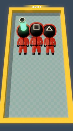 Perfect Fit Puzzle - Screenshot 1