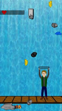 El Pescador - Screenshot 4