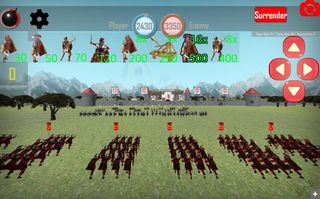 Roman Empire: Rise of Rome - Screenshot 1