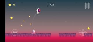 Space Jumper - Screenshot 2