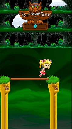 Bridge Stick: Island Adventure - Screenshot 2