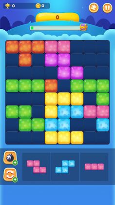 Block Puzzle: Dino Block - Screenshot 3