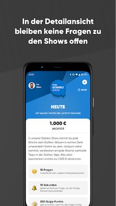 Quipp – Live Quiz- und Game-Sh - Screenshot 4