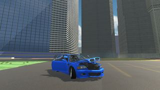 Car Crash Test Simulator 3D - Screenshot 1