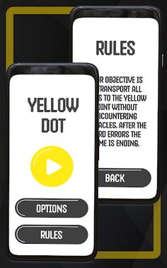 Yellow Dot - Screenshot 1