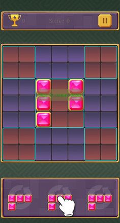 Gem Block - Screenshot 2