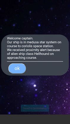 Space Riddle - Screenshot 1