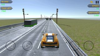Car Driving: Racing Master 3D - Screenshot 1