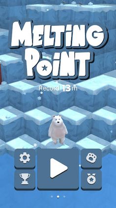 Melting Point - Screenshot 1