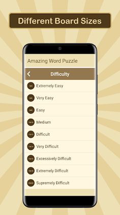 Amazing Word Puzzle - Screenshot 4