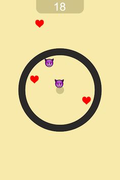 The Tricky Circle 2D Game - Screenshot 3