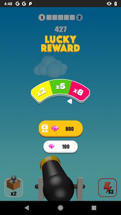 Knock All Down - Screenshot 2