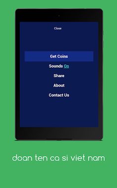 đoán tên ca sĩ việt nam - Screenshot 4