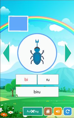 Belajar ABC, Nombor dan Warna - Screenshot 3