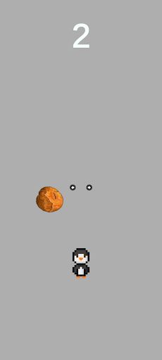 운석피하기 - Screenshot 2