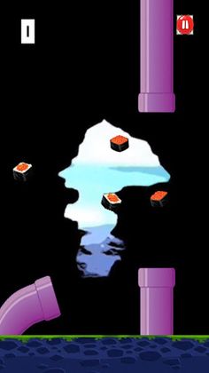 Ach Sushi - Screenshot 1