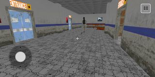 SCP 106 Horror Escape Game - Screenshot 1