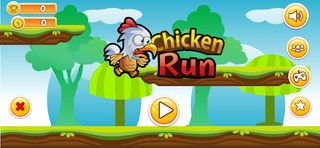 لعبة هروب الدجاج - Screenshot 1