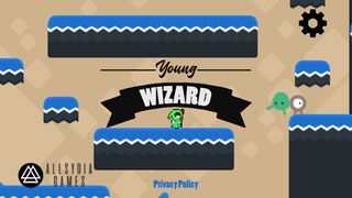 Young wizard - Screenshot 1