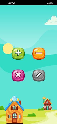 Math improvement game - Screenshot 3