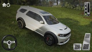 Durango Dodging Cars Off-Road - Screenshot 3