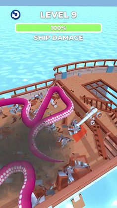 Kraken Draw - Screenshot 3