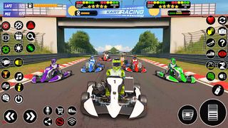 Buggy Race: Kart Racing Games - Screenshot 2