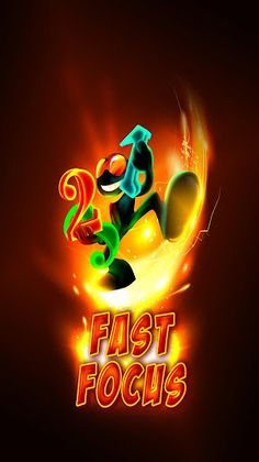 Fast Focus | TG Games - Screenshot 1