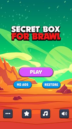 Secret Box Simulator For Brawl - Screenshot 1
