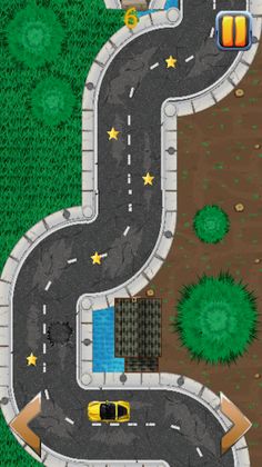 SpeedCar Skip - Screenshot 3