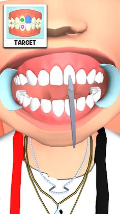 Teeth Makeover - Screenshot 4