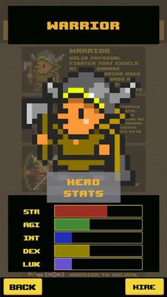 Pixel Shop RPG - Screenshot 3