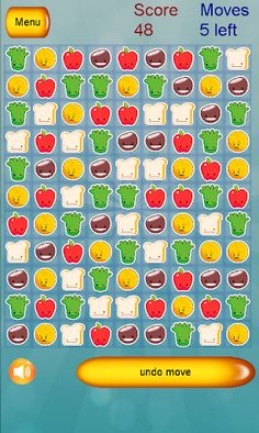 World Of Match 3 - Screenshot 1