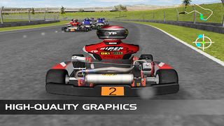 Superkart Engine: Go Kart Race - Screenshot 3