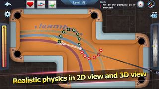 Real Pool 3D : Road to Star - Screenshot 3